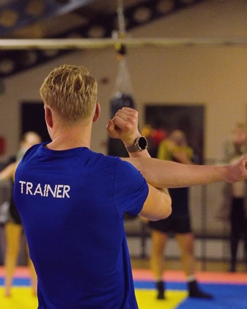 Quentin Verboom Schouder Strech