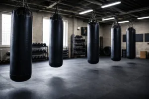 bokszak training s gravendeel qv-training bokszakken gym