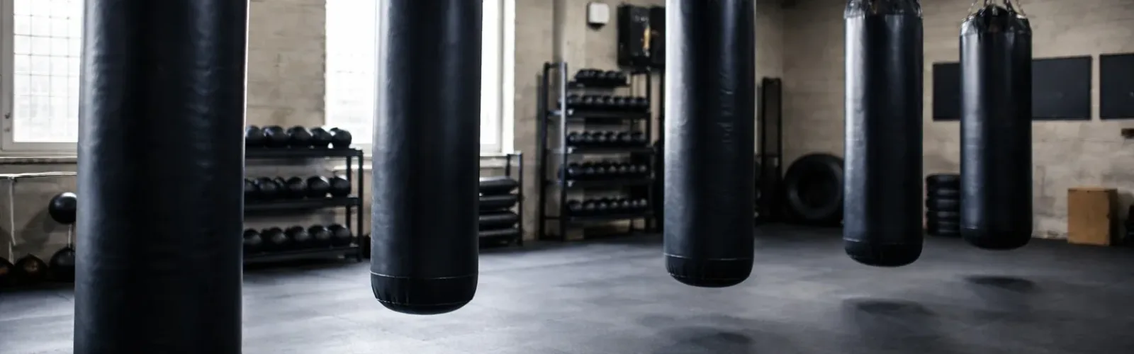 bokszak training s gravendeel qv-training bokszakken gym