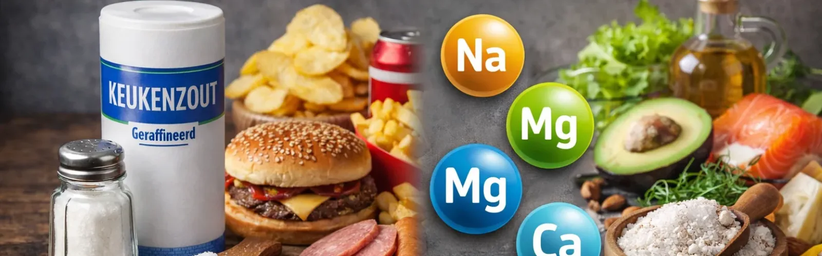 zout goed of slecht?